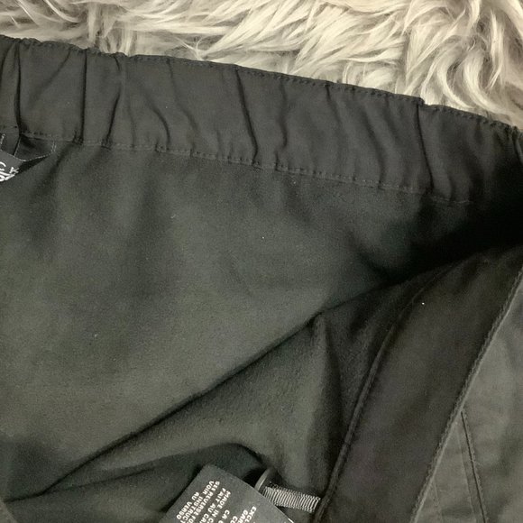 Stormpack | Women's Lined Windproof Pants | Black - Picture 3 of 3